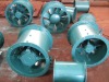 Ship drying room fan--Axial Fan