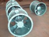 Ship duct fan