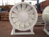 Ship engine room fan