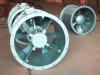 Ship fan blower