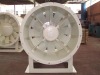 Ship suction fan