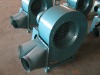 Ship temporary exhaust blower