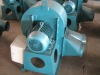 Ship temporary gas blower