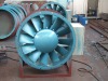 Shipbuilding Movable fans