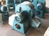 Shipbuilding temporary supply blower