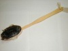 Short Wooden Handle Dust Brush