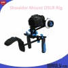 Shoulder Mount DSLR Rig
