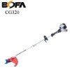 Shoulder brush cutter CG320