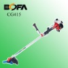 Shoulder brush cutter CG415