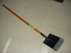 Shovel S501L shovel with handle