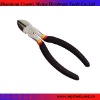 Sid cutter pliers with triple color grip