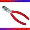 Sid cutter pliers with triple color grip