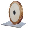 Silent Core Milling Wheel