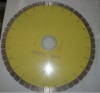 Silent Segmented Saw Blades