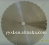 Silent saw blade blank