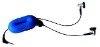 Silicone Earphone Cord Winder