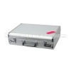 Silver Aluminum Tool Box