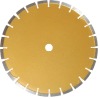 Silver Brazed Saw Blade-for Asphalt & Concrete 300mm