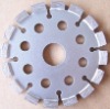 Silver Brazed Tuck Point Diamond Saw Blade