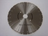 Silver Brazed diamond blade