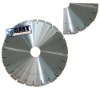 Silver Brazed diamond saw blade for marble