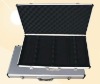 Silver Drill tool case with EVA holding