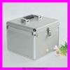 Silver Durable Aluminum Tool Case