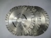 Silver Tuck point Diamond Saw Blade