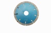 Silver brazed saw blade for stones ,concrete,asphalt