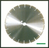 Silver brazed saw blades