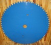 Silver welded diamond stone saw blade 1000mm