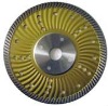 Similar Turbo Wave Blade with Flange (Cold pressed)