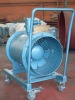 Singapore shipbuilding portable fan