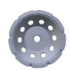 Singel&Double row cup wheel