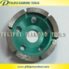 Single Row Diamond Cup Grinding Wheel(segment type)