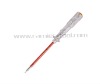 Single Screwdriver with Voltage Tester 17151