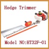 Single blade hedge trimmers