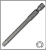 Single end with Torx head power driver bits