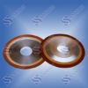 Single side tapered grinding wheel