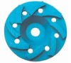 Sintered Cup Diamond Grinding Wheel