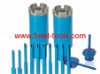 Sintered Diamond Core Drill Bits