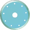 Sintered Saw Blade-for Continuous Rim 125mm