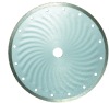 Sintered Saw Blade-for Continuous Rim 230mm