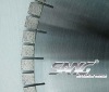 Sintered Segmented and Diamond Saw Blades