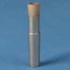 Sintered Straight handle Drill Bit for Glass