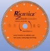 Sintered Turbo Diamond Saw Blade