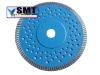 Sintered Wave Turbo diamond tools blade