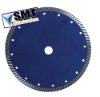 Sintered arix diamond blade