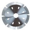 Sintered saw blade