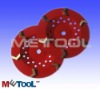 Six V-Shape Diamond Cup Wheel, Diamond tools